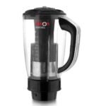 Awon || Polycarbonate Juicer Jar for Mixer Grinder, 1.5 L with fruit Filter