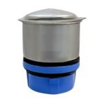 Awon || Mixer Chutney Jar, Heavy Duty, PVC Base, 300 ml