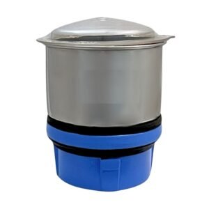 Awon || Mixer Chutney Jar, Heavy Duty, PVC Base, 300 ml