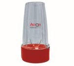 Awon || Juicer for CookWell with 6 Teeth Coupler for Mixer Juicer Jar || (Red, 500 ml)