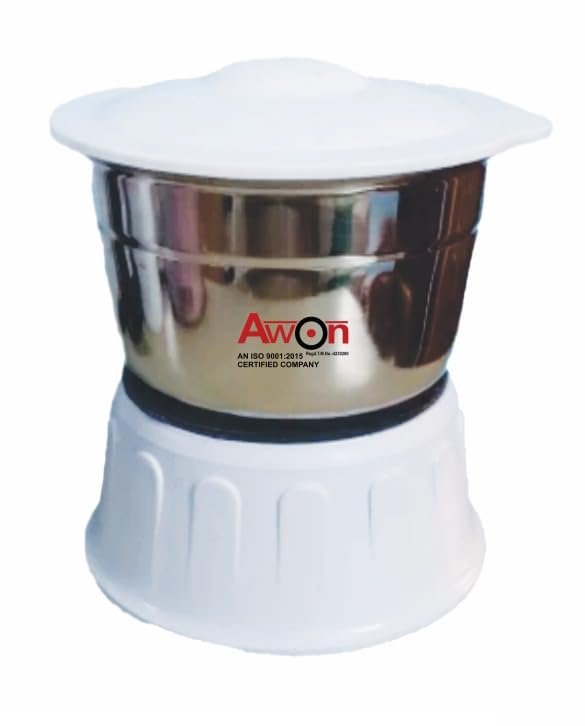 Awon || Mixer Rigo Chutney Attachment Jar