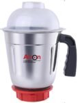Awon || Mixer grinder 1 pc jar set | Compatible with Maharaja MG |1200ml Jar set | 4 teeth high grade