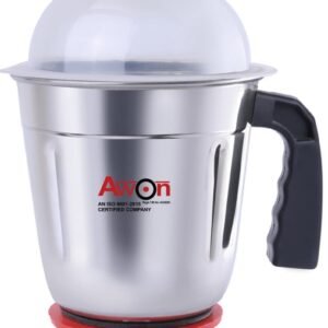 Awon || Mixer grinder 1 pc jar set | Compatible with Maharaja MG |1200ml Jar set | 4 teeth high grade