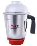 Awon || Mixer grinder 1 pc jar set | Compatible with Maharaja solo Mixer Grinders | 1200ml Jar set | 4 teeth high grade