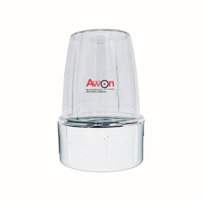 Awon || Juicer for CookWell with 6 Teeth Coupler for Mixer Juicer Jar || (White, 300 ml)