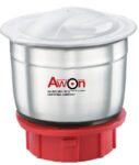 Awon || Mixer grinder 1 pc jar set | Compatible with Maharaja MG | 300 ml Jar set | 4 teeth high grade