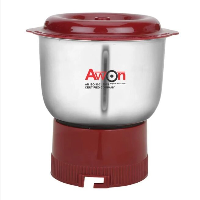 Awon || Juicer & Mixer Grinder JMG Chutney jar for Maharaja | Won't fit Any Other Brands