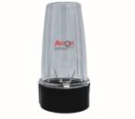 Awon || Juicer for CookWell with 6 Teeth Coupler for Mixer Juicer Jar || (Black, 500 ml)