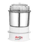 Awon || Mixer grinder jars (suitable sujata chutney 400ml)|| aluminium alloy white base ||ss304 single blade ||6 fin rubber coupler ||fits sujata powermatic, supermix, dynamix, frrotmix, jmg