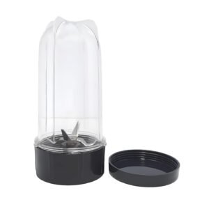 Awon || 500ml Big Jar for "COOKWELL/NALSA, Nutri-Blenders with 6Teeth Coupler (Polycarbonate) (500 ml Jar)