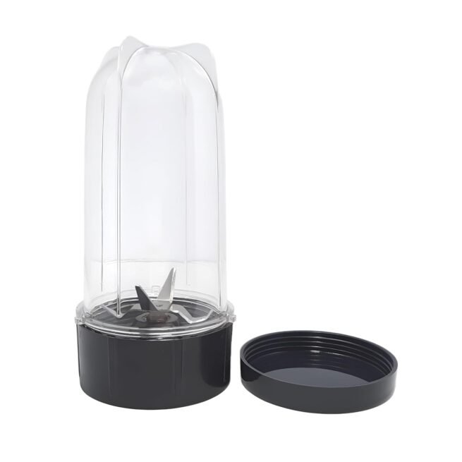 Awon || 500ml Big Jar for "COOKWELL/NALSA, Nutri-Blenders with 6Teeth Coupler (Polycarbonate) (500 ml Jar)